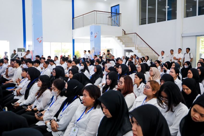 Pelatihan Berbasis Kompetensi untuk Pencari Kerja di Medan