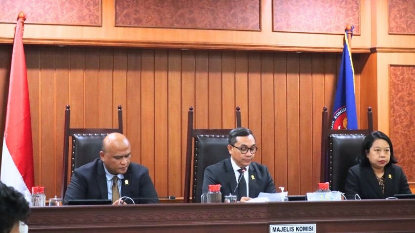 KPPU Mulai Sidangkan Perkara Tender Pemeliharaan Mesin Induk MTU di Bea Cukai