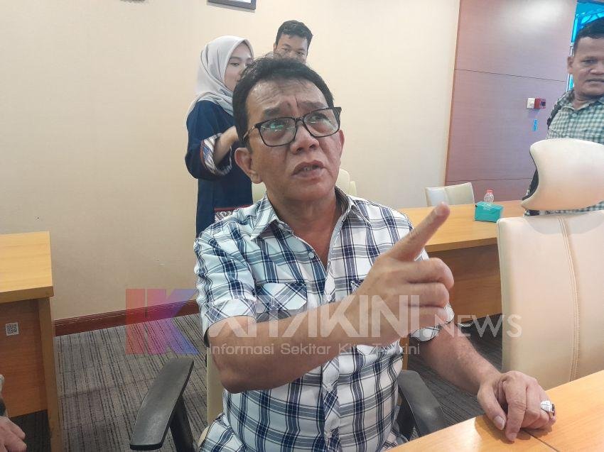 Timbul Sibarani Minta APH Atensi Penuh Peredaran Narkoba di Siantar