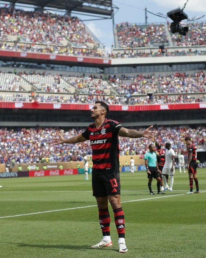 Flamengo Bungkam Chelsea 3-1 di Piala Dunia Antarklub, Jackson Dikartu Merah