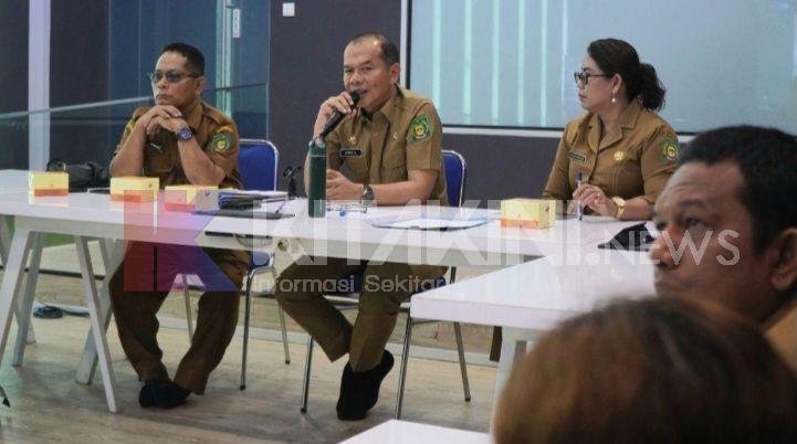 Dukung Program MBG, Pemkab Langkat Siapkan 6 Titik Lokasi
