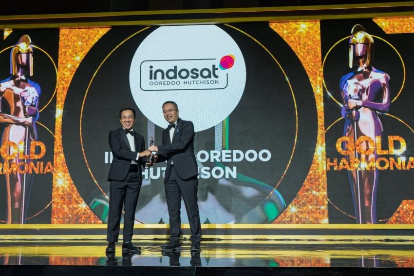 Indosat Raih Penghargaan HR Asia untuk Keenam Kalinya Karena Hal Ini!