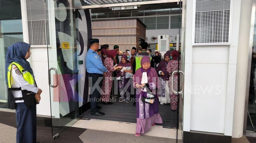 Hari Ini, Ratusan Penumpang Saudia Airlines Diterbangkan ke Jakarta