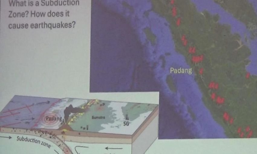 Gempa Megatrust Magnitudo 8,9 Berpotensi di Mentawai Tinggi