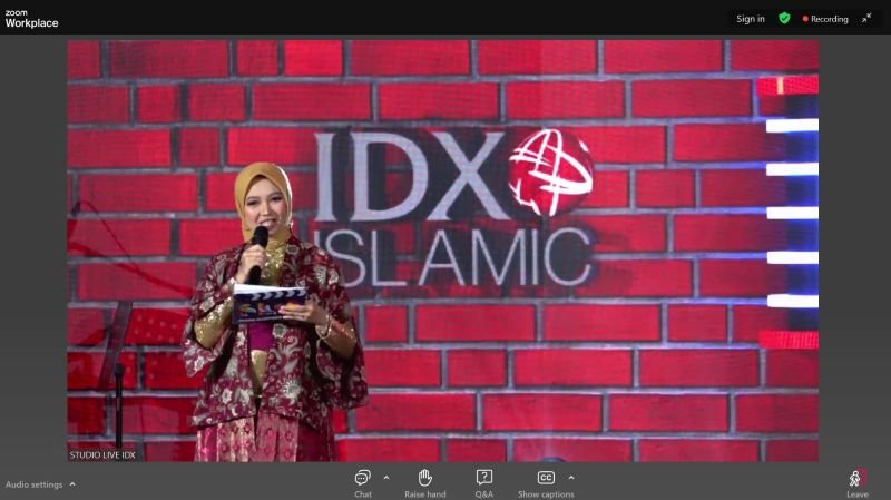 Sharia Investment Week 2025, Mendorong Literasi Pasar Modal Syariah di Indonesia