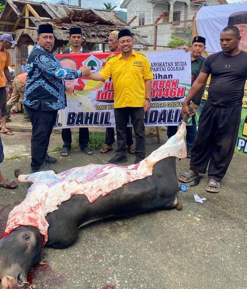 Peluang Nyata Untuk UMKM dan Anak Muda, PP AMPG Dukung Kebijakan Hilirisasi