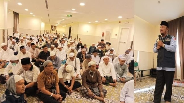 Armuzna Semakin Dekat, Bimbingan Diperketat agar Jemaah Ingat