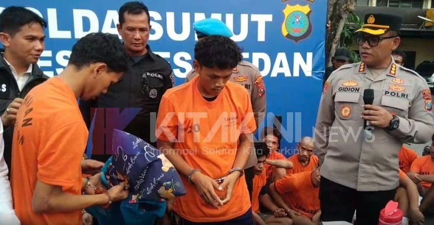 Tak Mau Bayar Usai Hubungan Badan, Dua Remaja "Habisi" Terapis