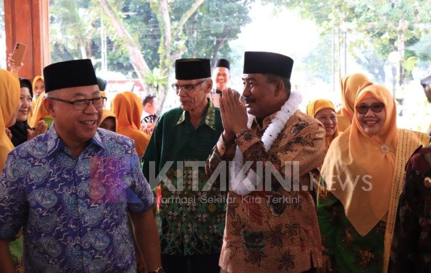 Milad Aisyiyah ke-108, Walikota Binjai Dorong Sinergi Dakwah dan Pembangunan