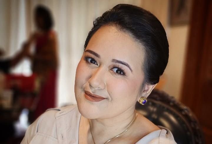 Putri Habibie Rilis Lagu saat Nikah