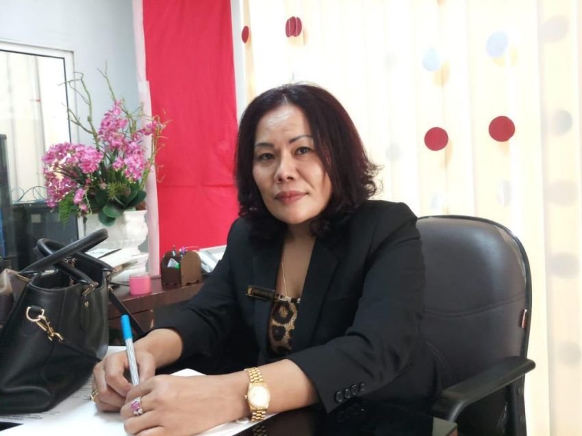 Modesta Marpaung Ajak Bapenda Maksimalkan Pajak Parkir