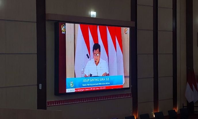 Fraksi PDI Perjuangan Soroti Kinerja Perusahaan Umum Daerah di Medan