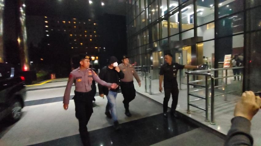 Enam Orang Dikabarkan OTT, KPK Bidik Proyek PUPR Sumut