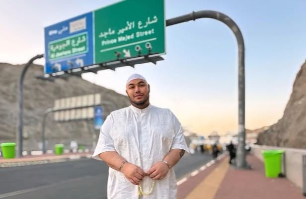 Ivan Gunawan Takut Mati saat Naik Haji