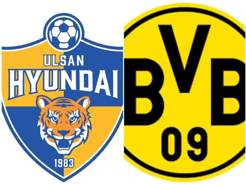 Dortmund Waspadai Kejutan Ulsan di Laga Penentu Grup F