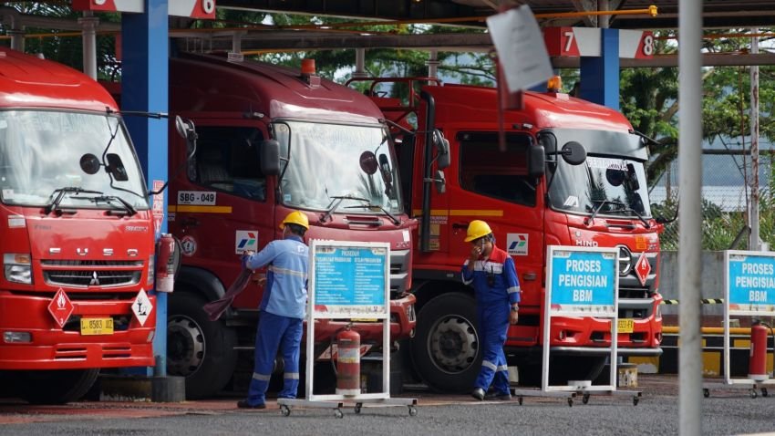 Idul Adha Sebentar Lagi, Pertamina Prediksi Konsumsi BBM Gasoline di Sumbagut Naik 4,2%!