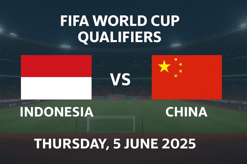 Laga Penentuan! Indonesia Siap Bungkam Tiongkok di GBK demi Tiket Kualifikasi Pildun 2026