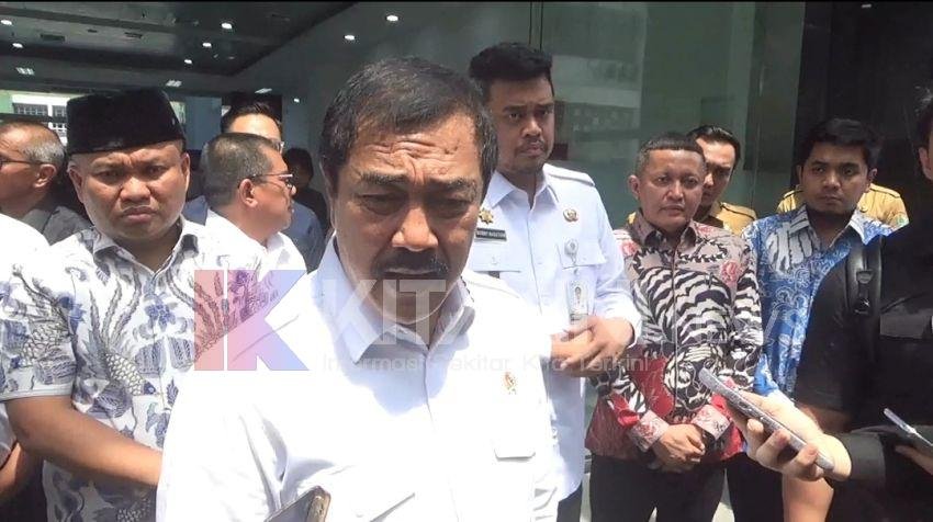 Agus Instruksikan Dirjen Imigrasi Lindungi WNI di Iran