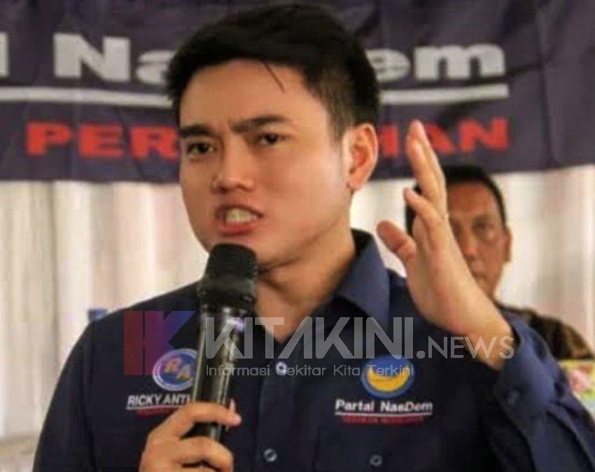 Ricky Anthony Apresiasi Poldasu Tangkap Kurir 30 Kg Sabu di Langkat