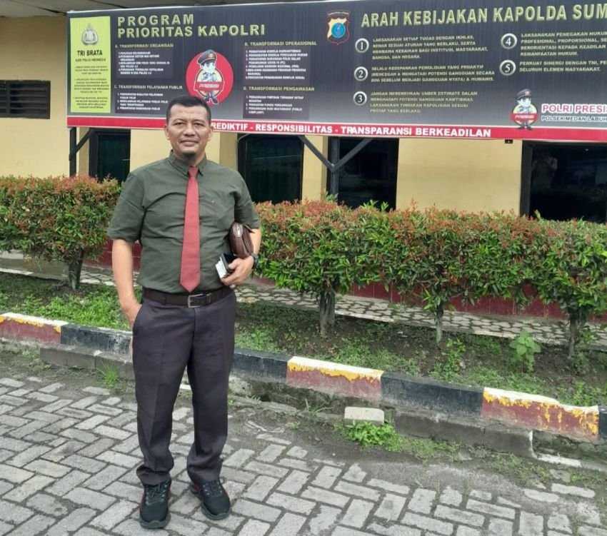 Melawan Peradilan Sesat