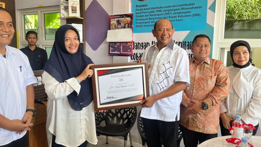 Peduli Disabilitas, KSI Apresiasi Bupati Langkat