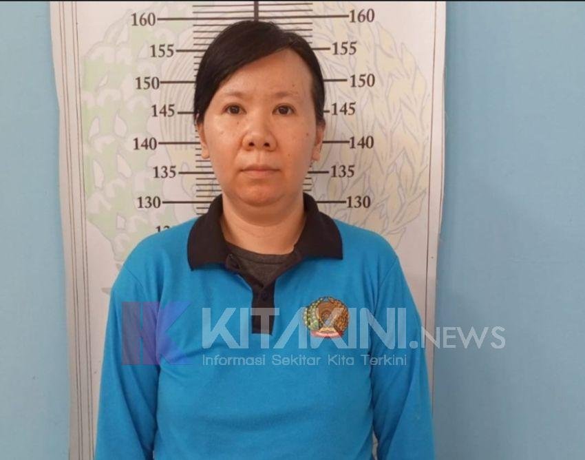 Cabjari Deli Serdang di Pancur Batu Eksekusi Terpidana Penganiayaan