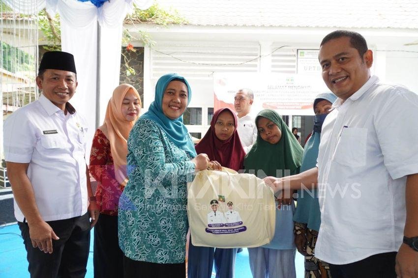 Ny Endang Syah Afandin Resmikan 'Kita Cakap' Inovasi Perlindungan Perempuan dan Anak di Langkat
