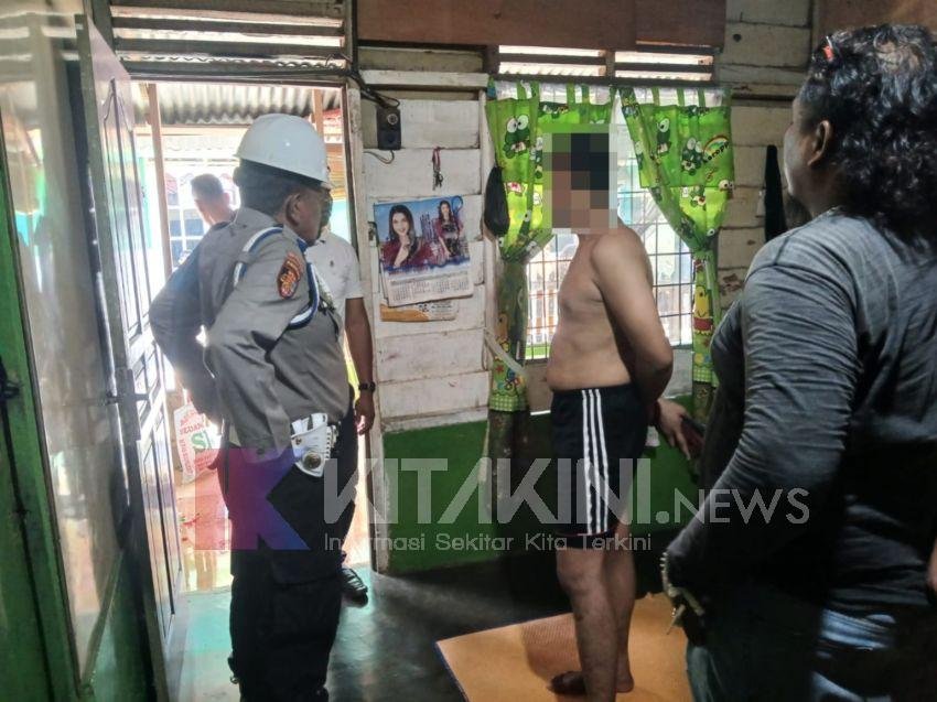 Rugikan Korban Hampir Rp10 Juta, Polisi Gadungan Dilaporkan Menantunya