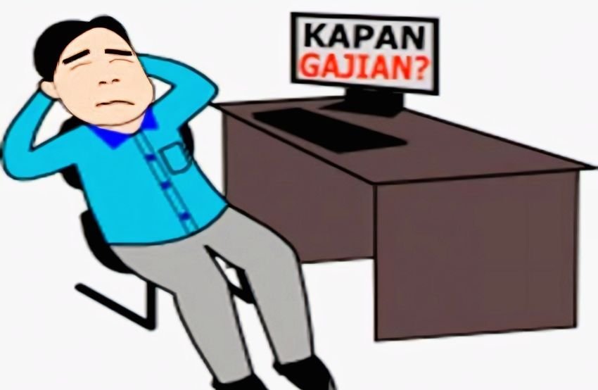 Gaji Sering Telat, Honorer Satgas BPBD Deliserdang Serba Sulit