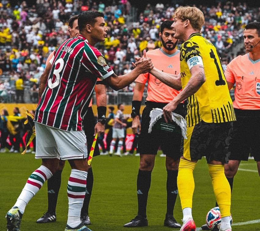 Fluminense Dominan, Dortmund Diselamatkan Kobel dalam Hasil Imbang Tanpa Gol