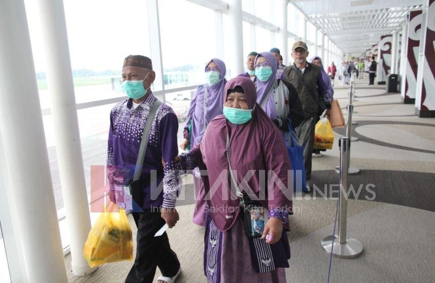 Penumpang Saudia Airlines Tak Tahu Pesawat Mereka Diancam Bom