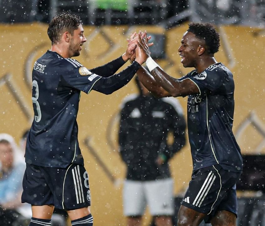 Real Madrid Libas Salzburg 3-0, Amankan Status Juara Grup H