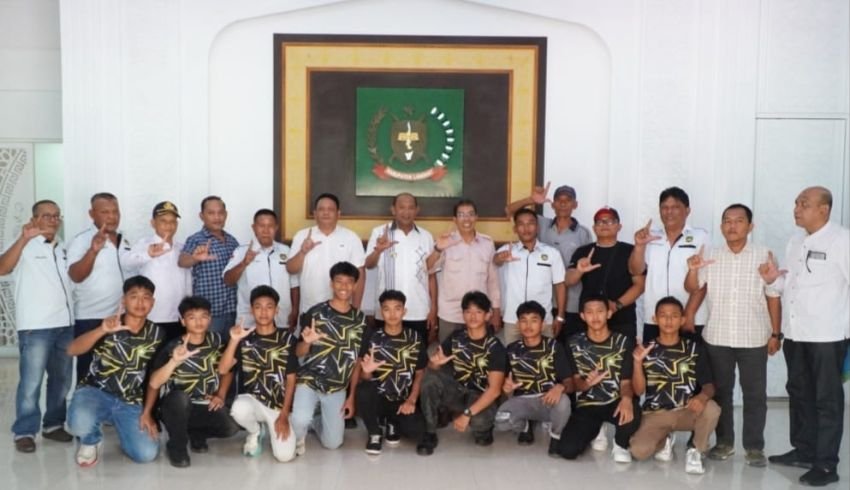 Bupati Langkat Lepas 9 Petinju Junior ke Kejurda: Dari Sasana ke Ring, Bawa Harapan dan Nama Daerah