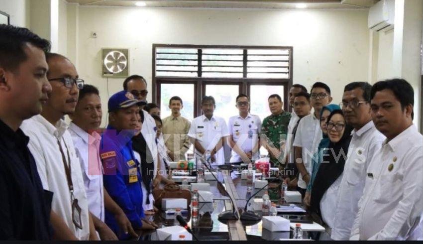 Pemko dan BNN Binjai Perkuat Sinergi Lintas Eekror Berantas Narkoba