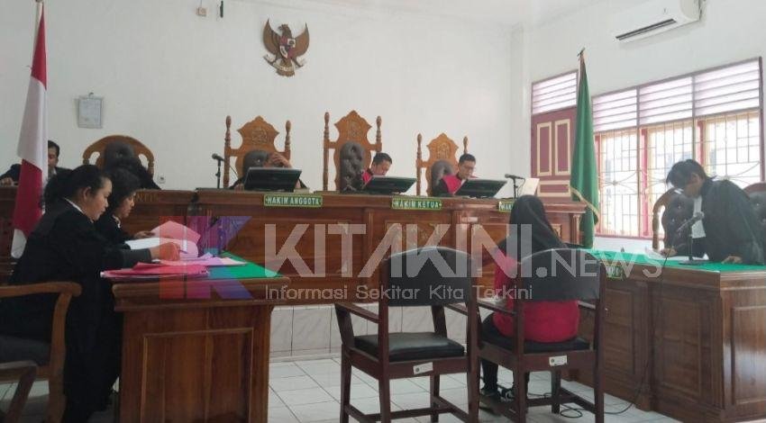 Edarkan Sabu di Helvetia, IRT Dituntut 6 Tahun Penjara
