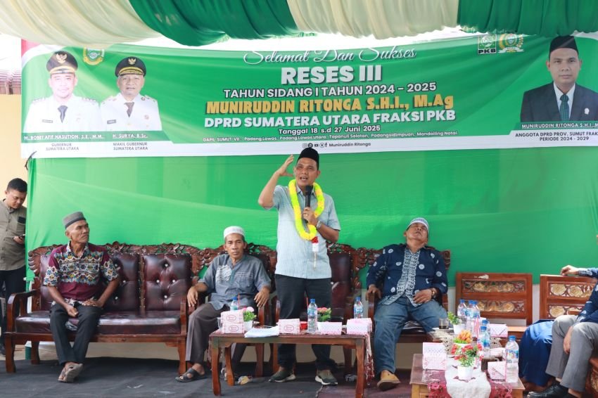 Tabagsel Butuh Perhatian Serius Dari Pemprovsu