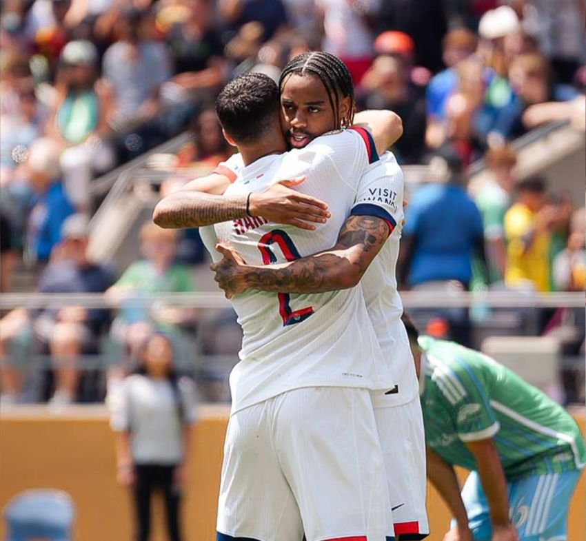 PSG Lolos ke 16 Besar Piala Dunia Antarklub 2025, Bungkam Seattle Sounders 2-0