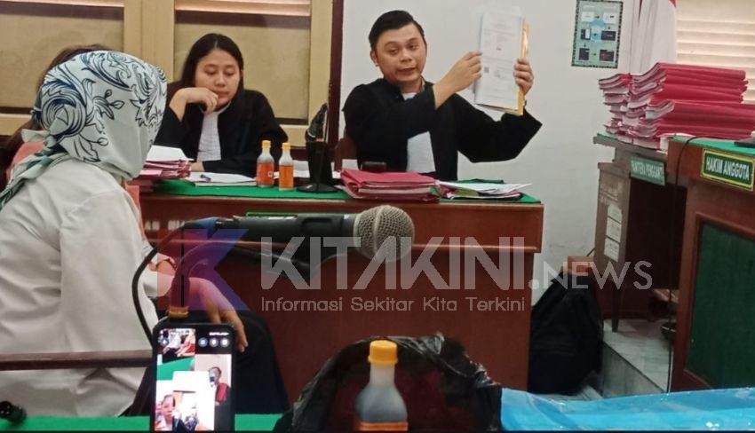 Palsukan Jamu Gosok Merk Tan Poi Sua, Warga Mabar Diadili