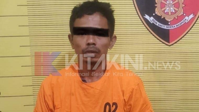 Residivis 5 Kali Dipenjara, Kembali Beraksi Curi 3 Ekor Ayam Siam