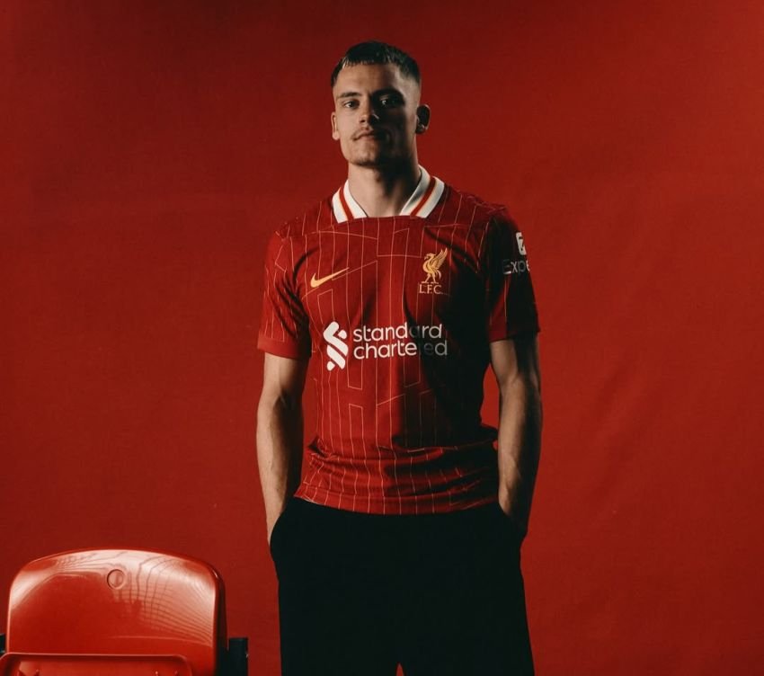 Ambisi Florian Wirtz bersama Liverpool: Saya Datang untuk Memenangkan Segalanya
