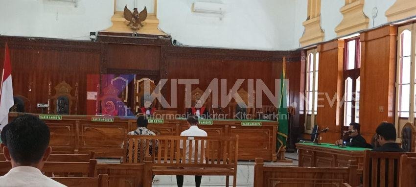 Terdakwa Korupsi Kawasan Suaka Margasatwa Dituntut 15 Tahun Penjara dan Ganti Rugi Rp856,8 Miliar