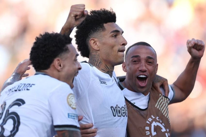 Botafogo Kejutkan PSG, Igor Jesus Antar Wakil Brasil Menang 1-0