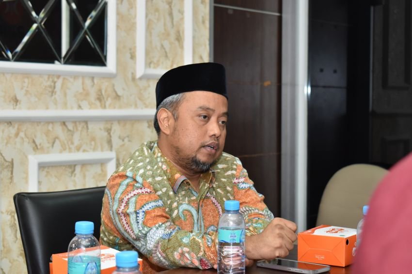 Syaiful Ramadhan Dukung Tindakan Tegas Rico Terhadap ASN Positif Narkotika