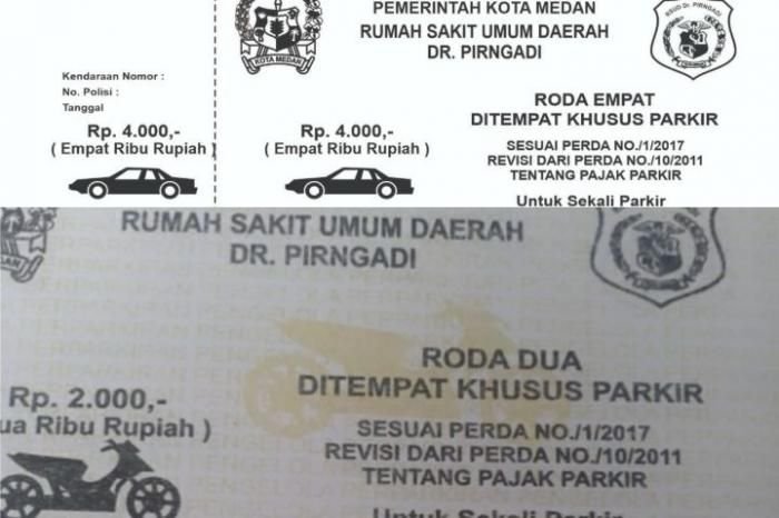Tarif Parkir di RSUD Pirngadi Medan Jadi Kontroversi, Anggota Dewan Tuntut Penyelesaian