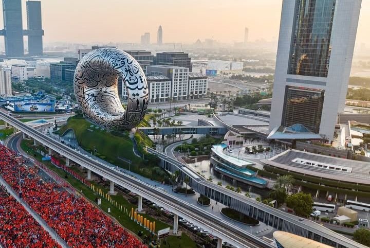Momen Idul Adha, Dubai Bikin Program Wisata Sambut Turis