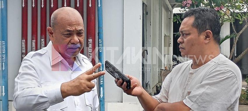 Yahdi Khoir Apresiasi Langkah Cepat Gubsu Perbaiki Bendungan di Batubara