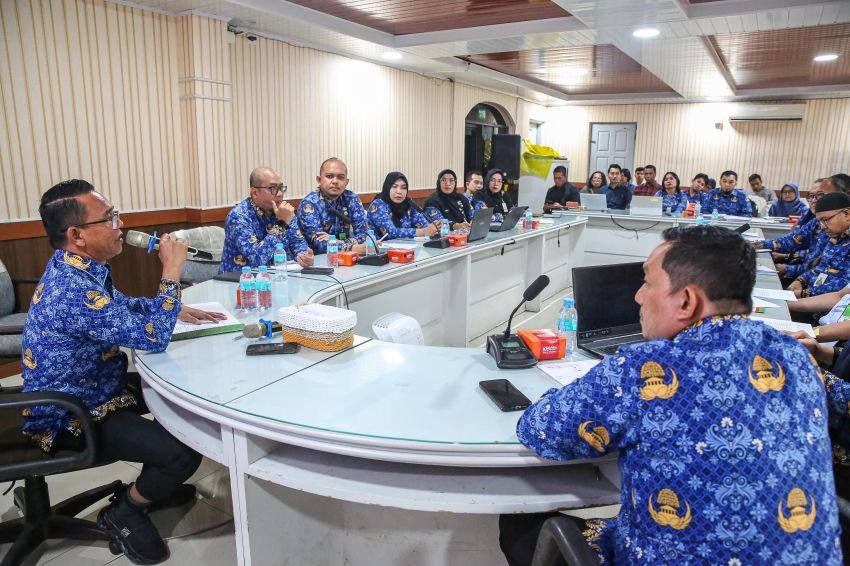 Kekurangan Tenaga Medis di RSUD dr Pirngadi, ini Kata Zakiyuddin Harahap!