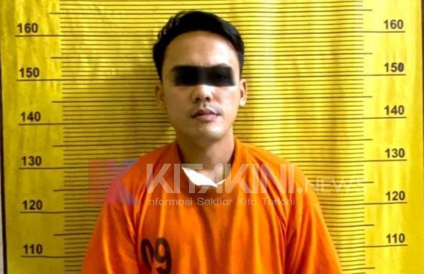 Polres Binjai Ringkus Pengedar Pil Ekstasi di Namuukur