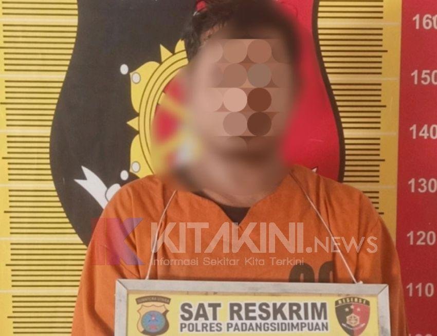 Nekat Curi Sp Motor Yang Terparkir, Curanmor Berhasil di Bekuk Polisi