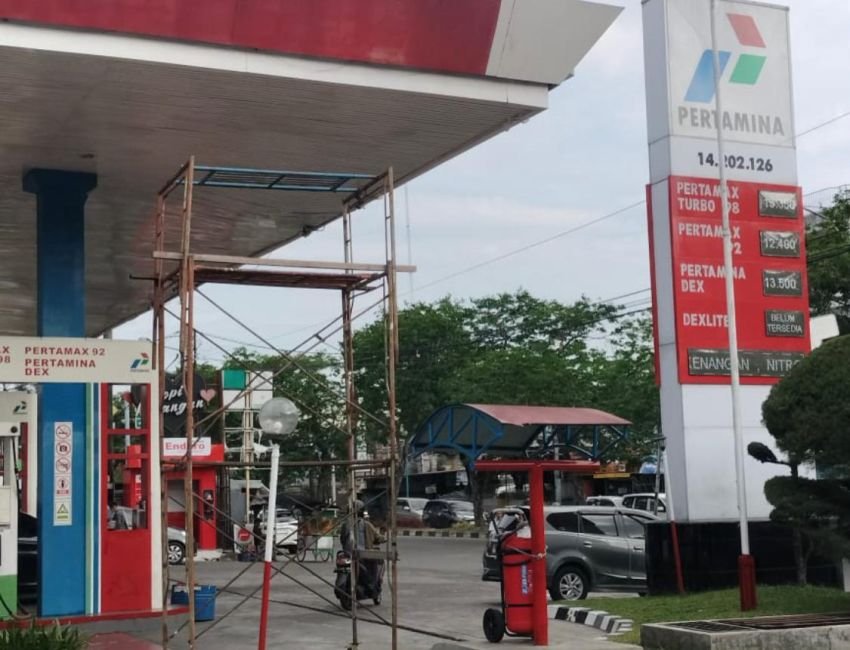 Krisis Pertalite di Medan? Pelanggan Terpaksa Bayar Lebih Mahal!